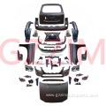 LX GX460 GX400 2010-2016 To 2021 Upgrade Bodykits
